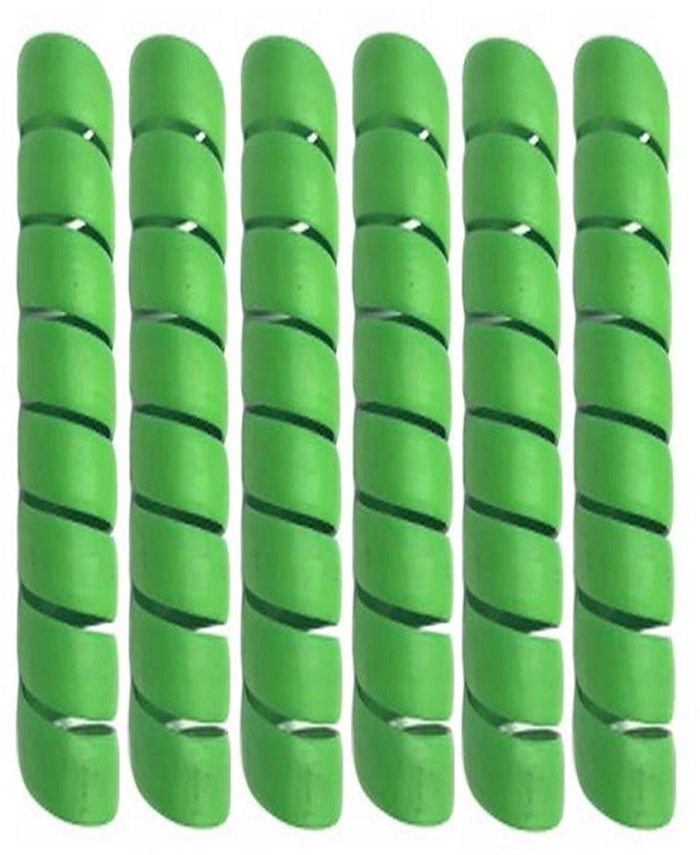 Plantenbastbeschermhoes - Voor bescherming van bast en zaailingen tegen schade door herten, katten, knaagdieren, konijnen en grasmaaiers - Maat L 5cm x 40cm