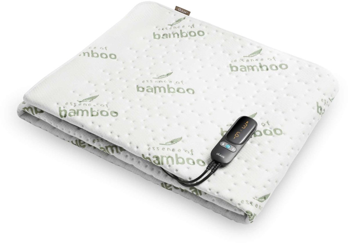 Duux Snooze Bamboo Elektrisch (EAN: 8716164984033) - Duux - €119,99