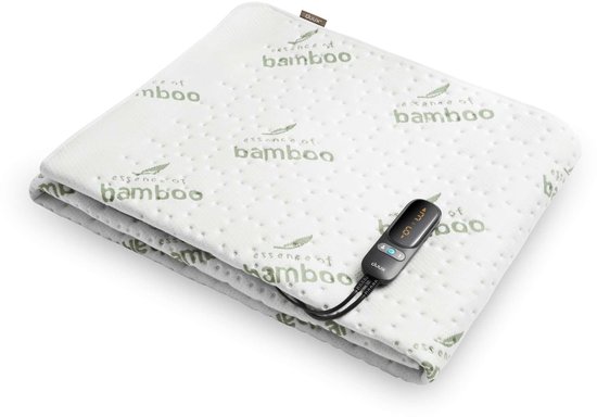 Duux Snooze Bamboo Elektrisch (EAN: ...4033) - Duux - €119,99