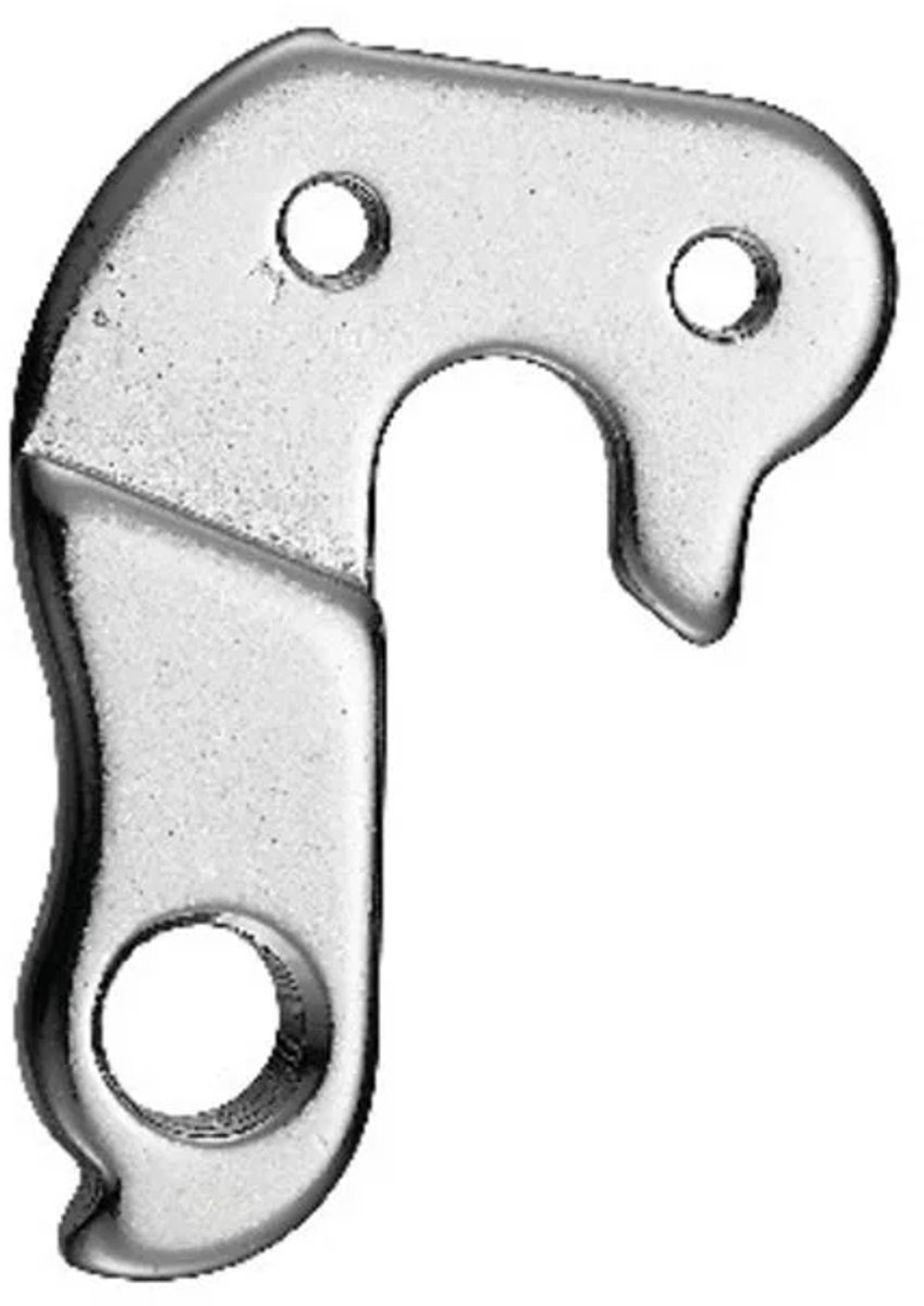 Padhaak Xtrabike derailleurhaak gh010