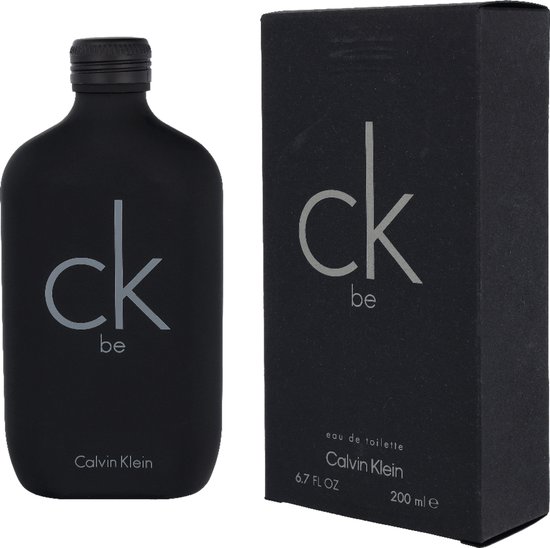 Calvin Klein Be 200 ml Eau de Toilette - Unisex