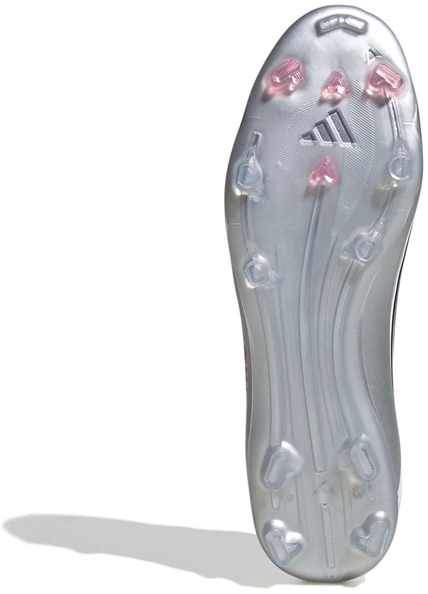adidas Performance F50 Messi League Firm/Multi-Ground Voetbalschoenen - Unisex - Wit — cadeau in Sport & Outdoor - foto 4