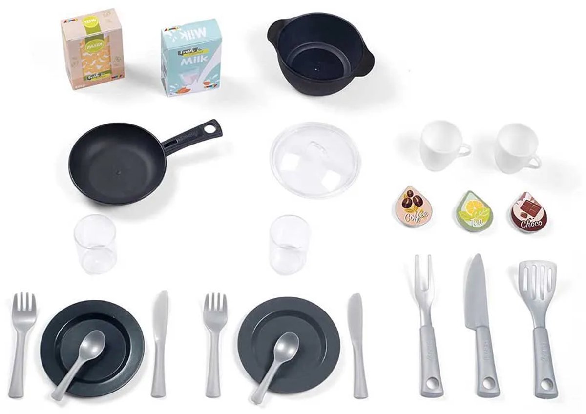 Smoby Bon appetit keuken - Speelkeuken — afbeelding 2