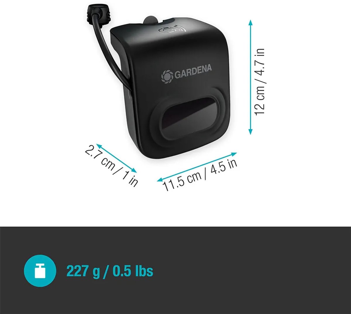 GARDENA Anti-botsingsradar voor Robotmaaiers - afbeelding 3