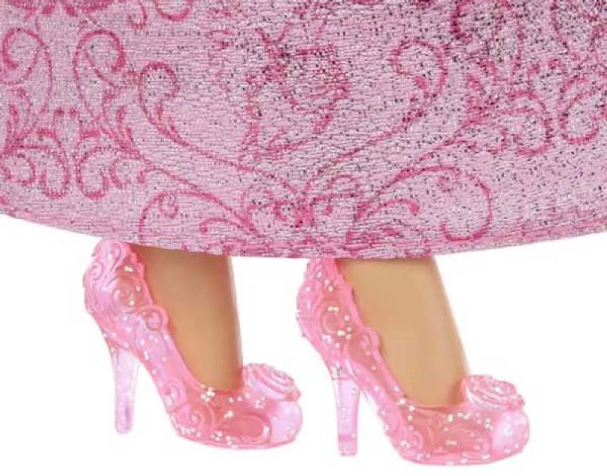 Disney Princess - Prinsessen pop - Prinses Aurora uit Doornroosje — afbeelding 14