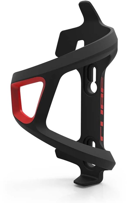 CUBE Bidonhouder HPP LEFT-HAND SIDECAGE BLACK/RED — afbeelding 2