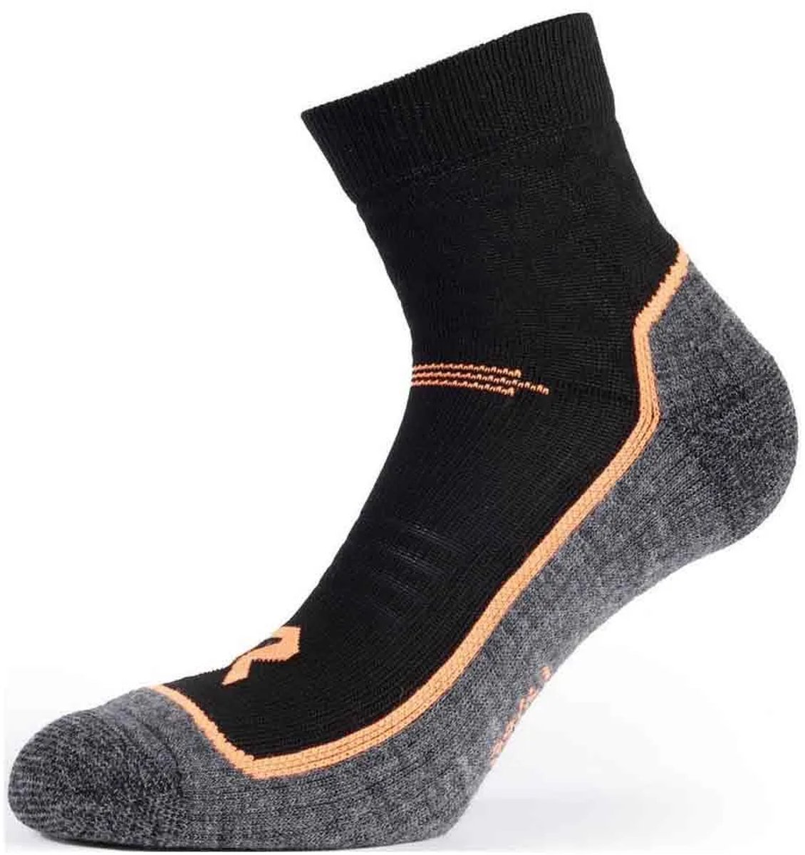 Rock Experience Trail Evo Sokken Oranje