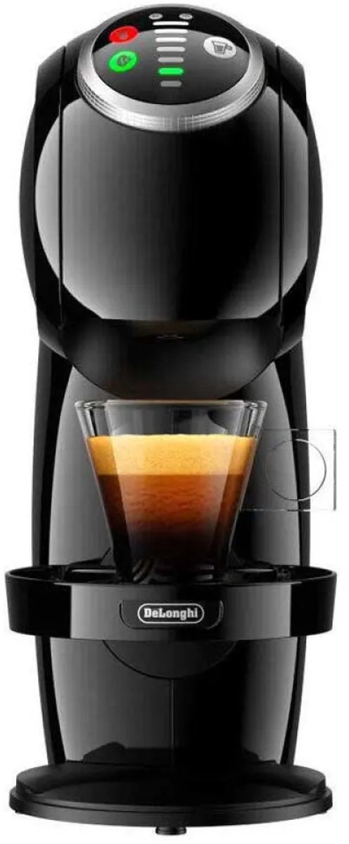 De’Longhi Genio S Plus - Half automatisch Koffiepadmachine - 0,8 l - Zwart thumbnail 2