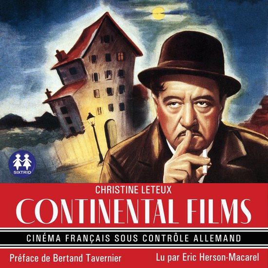Continental Films - Cinéma français sous contrôle alleman ... - cover