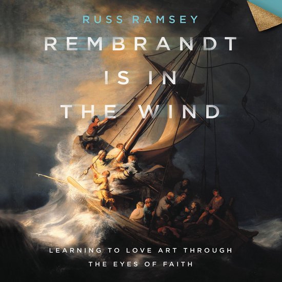 Rembrandt Is in the Wind - cover