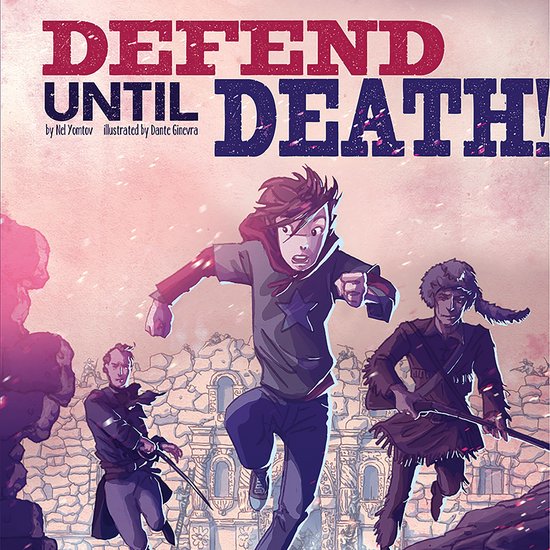 Defend Until Death! - cover
