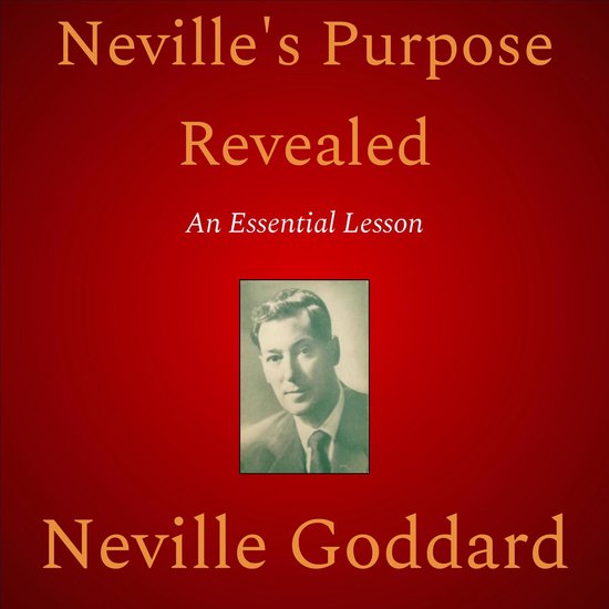 Neville’s Purpose Revealed - cover