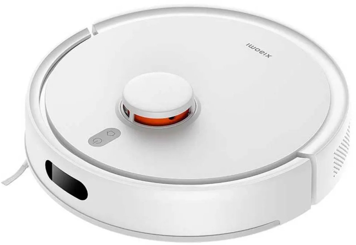 Xiaomi Robotstofzuiger S20 Wit met Dweilfunctie 45W - afbeelding 3