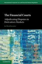 International Corporate Law and Financial Market Regulation-The Financial Courts