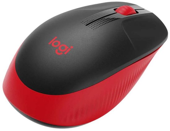 Logitech M190 (Red) (5/8)