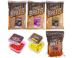 Ultimate Feeder Baits Pack | Lokvoer