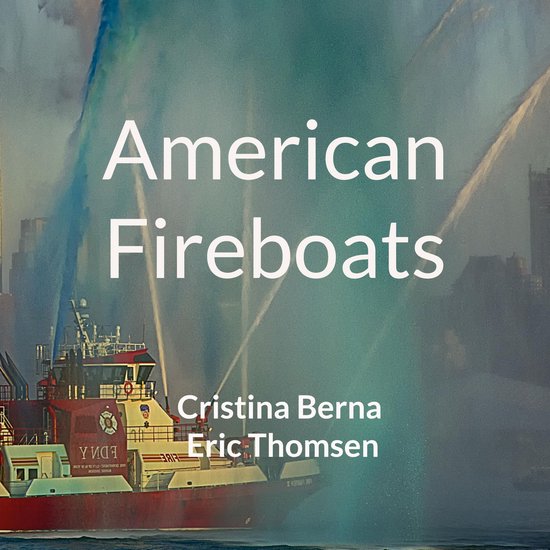 American Fireboats - cover