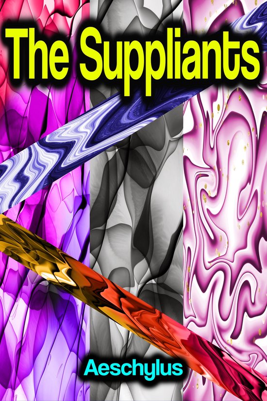 The Suppliants - cover