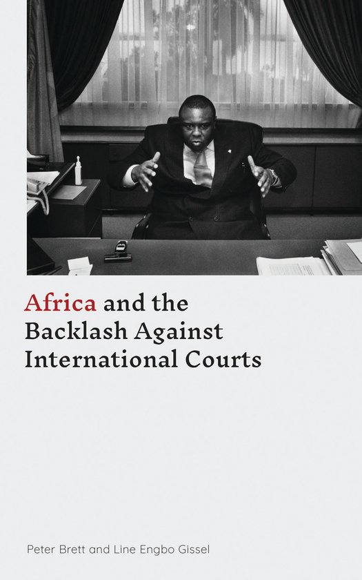 Africa and the Backlash Against International Courts - cover