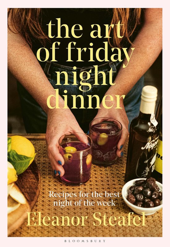 The Art of Friday Night Dinner - cover