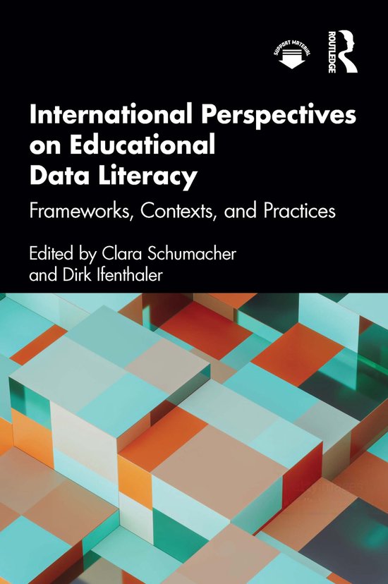 International Perspectives on Educational Data Literacy - cover