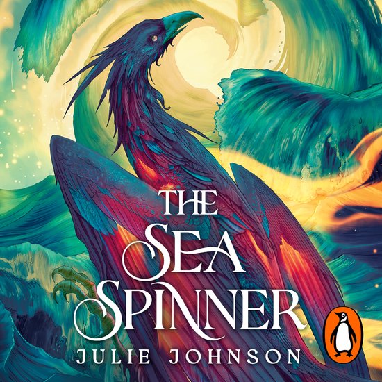 The Sea Spinner - cover