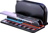 Phreeze oplaadstation geschikt voor Nintendo Switch 2 - Dock Organizer - Oplader geschikt voor 4 Joy Con, Switch 2 Controllers - Spellen Opslag - Docking Station