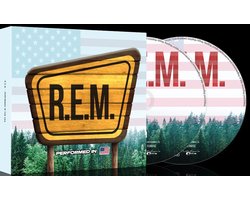 R.E.M. - Performed In The U.S.A. (2 CD)