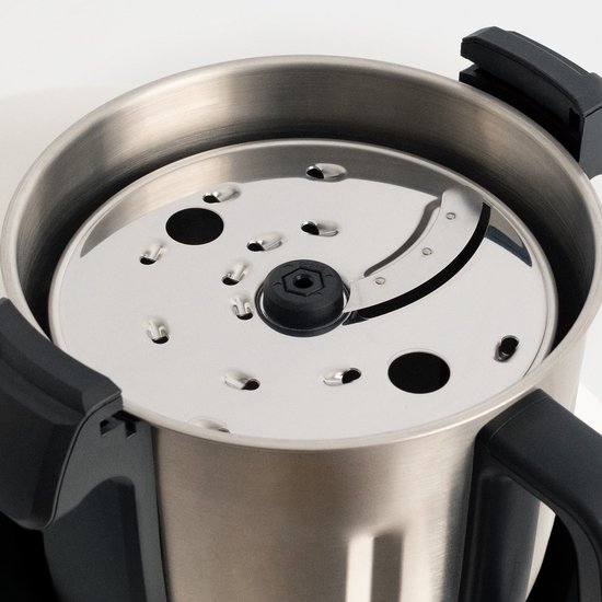 CREATE - Slimme multifunctionele keukenrobot met touchscreen - CHEFBOT TOUCH PRO CONNECT van CREATE — afbeelding 3