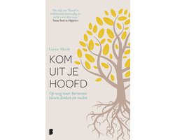 Omslag van Kom uit je hoofd