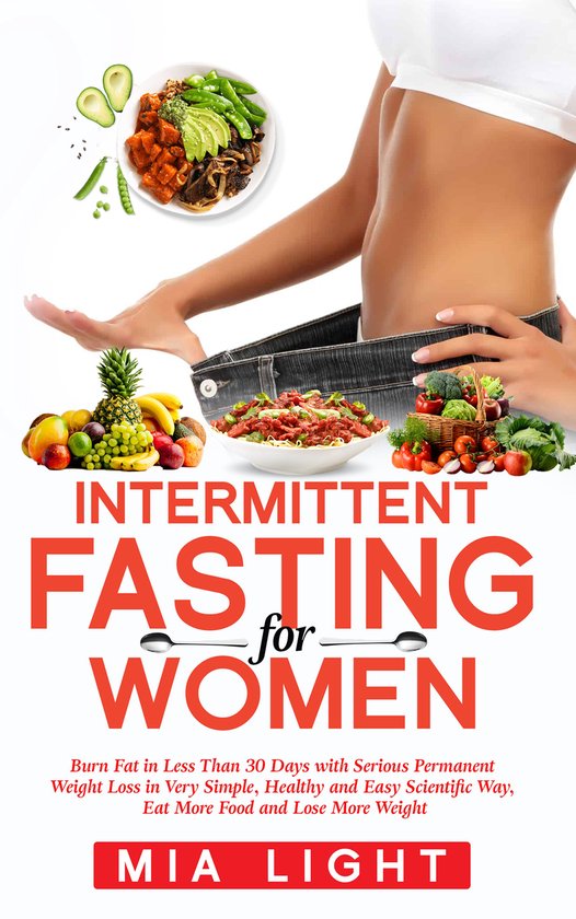 Intermittent Fasting for Women - cover