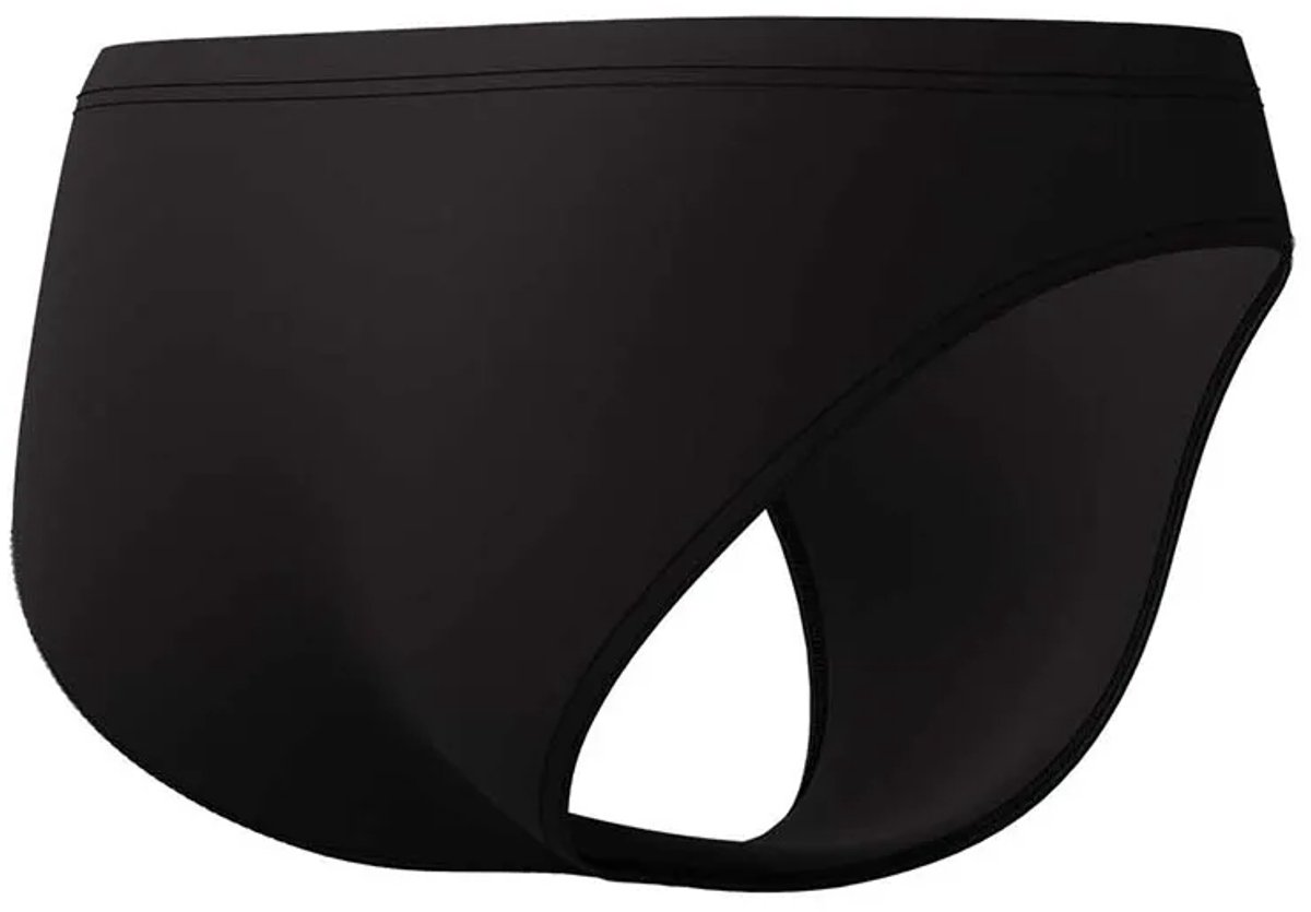 Speedo Medley Logo 7 Cm Zwemslip Zwart UK 36 Man — afbeelding 14