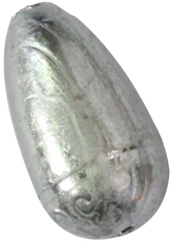 Kolpo Pera Passante Druppel Lood 1kg Zilver 20 g van Kolpo — afbeelding 4