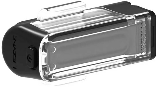 Lezyne Strip+ Drive Front Black - UNI — afbeelding 3