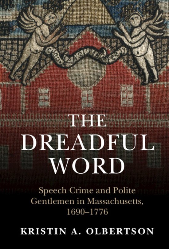 Studies in Legal History-The Dreadful Word