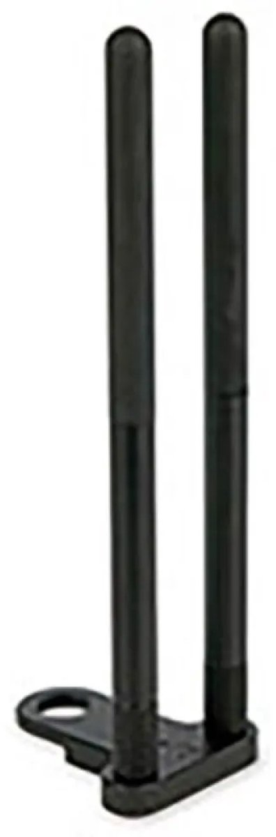 Fox Black Label Snag Ears - Zwart van Merkloos — afbeelding 4