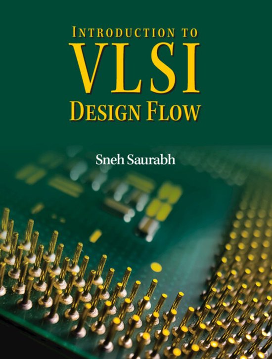 Introduction to VLSI Design Flow - cover