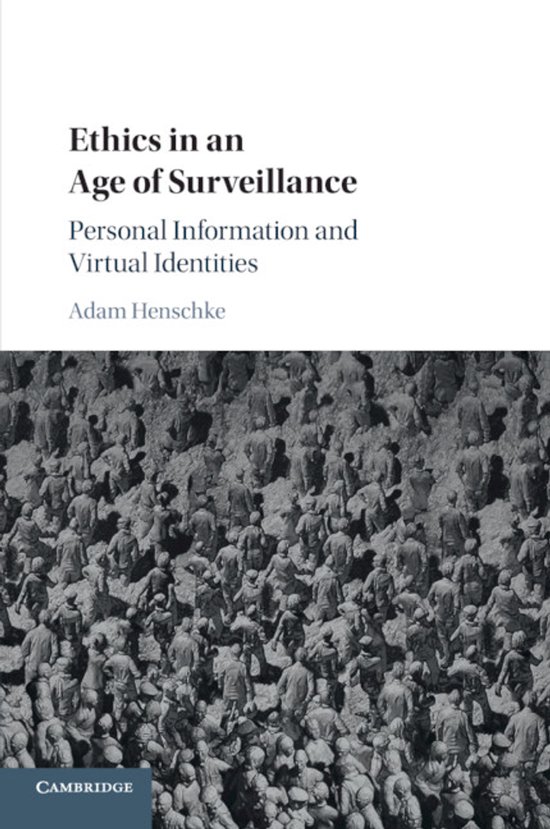 Ethics in an Age of Surveillance - cover