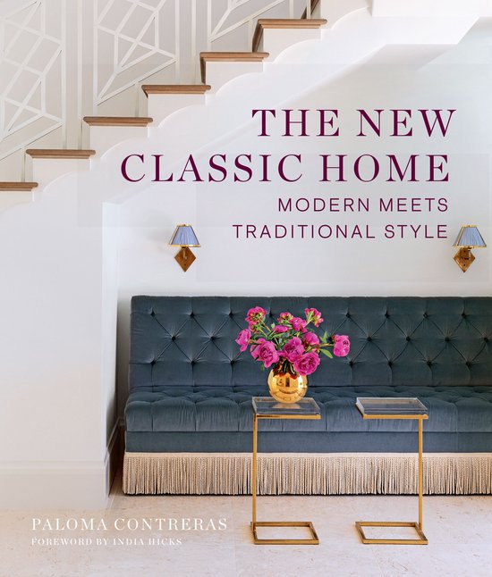 The New Classic Home - cover