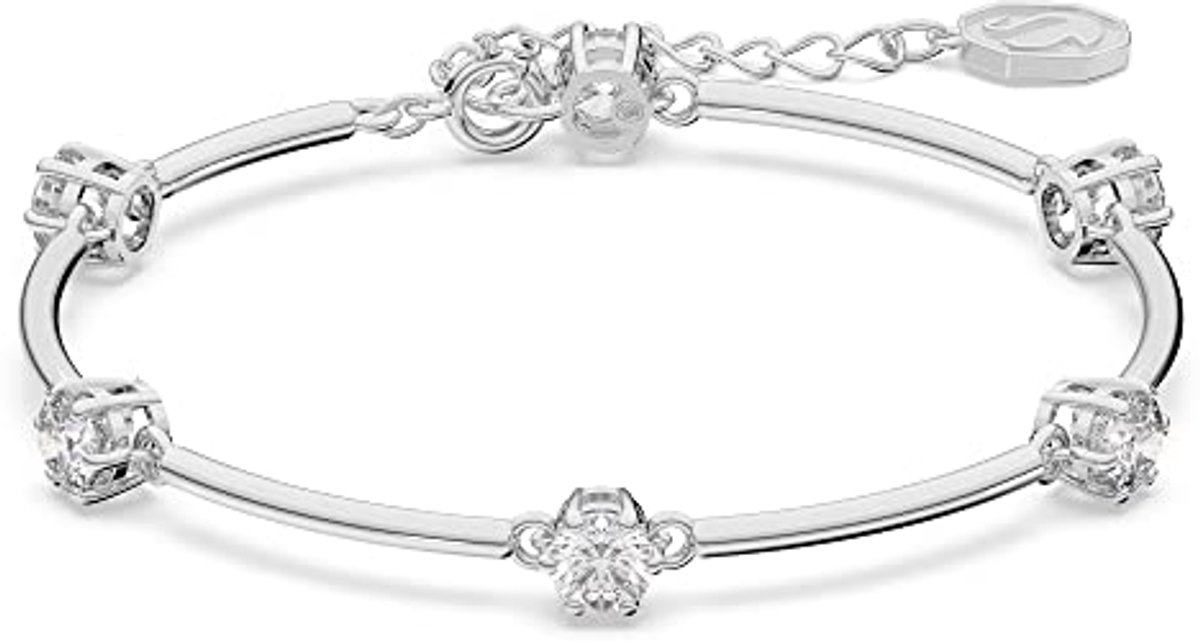 Elegant Kristallen Bangle voor Dames