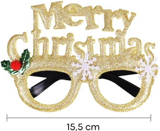 Ensemble de verres de Noël FLOOQ