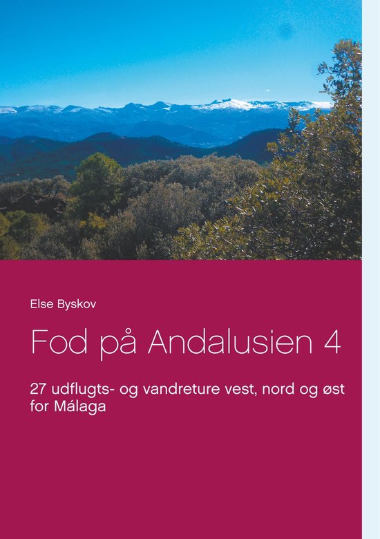 Fod på Andalusien 4 - Fod på Andalusien 4 - cover
