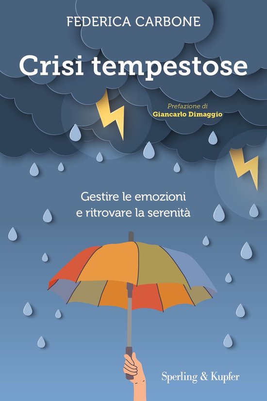 Crisi tempestose - cover