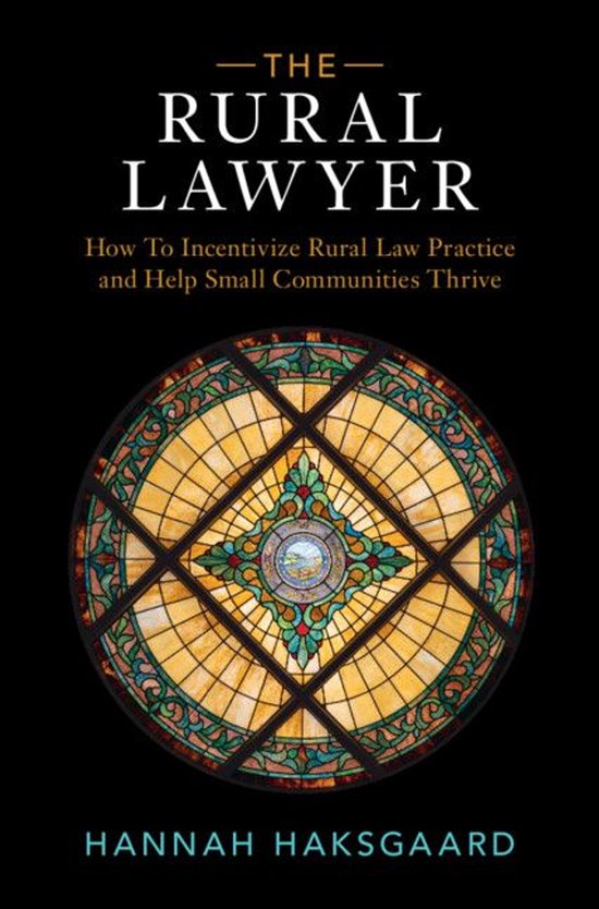 The Rural Lawyer - cover