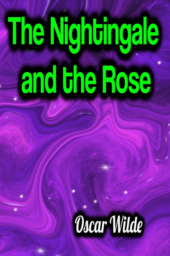 The Nightingale and the Rose - cover
