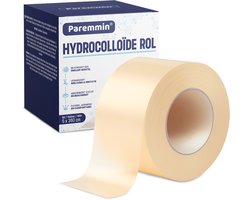 Hydrocolloïde Rol 5 x 360 cm - Hydrocolloid Roll Tape