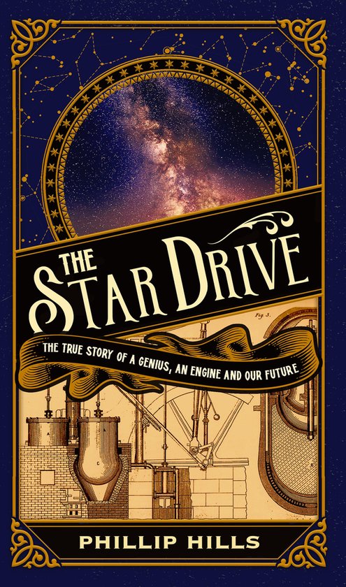 The Star Drive - cover