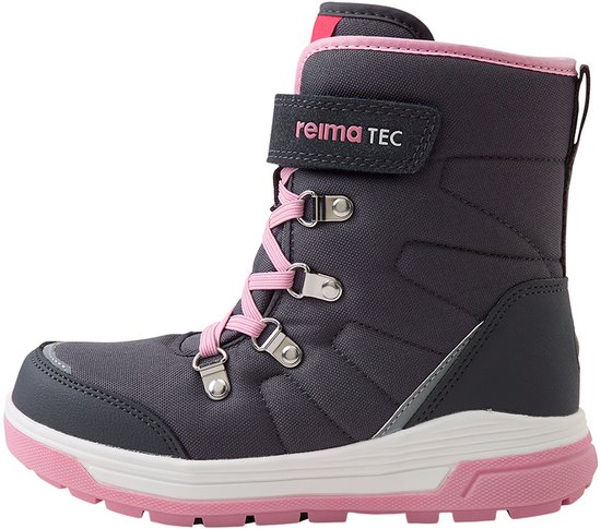 Calvin Klein Meisjes Snowboots Zwart – Waterdicht & Warm | Maat 30‑39