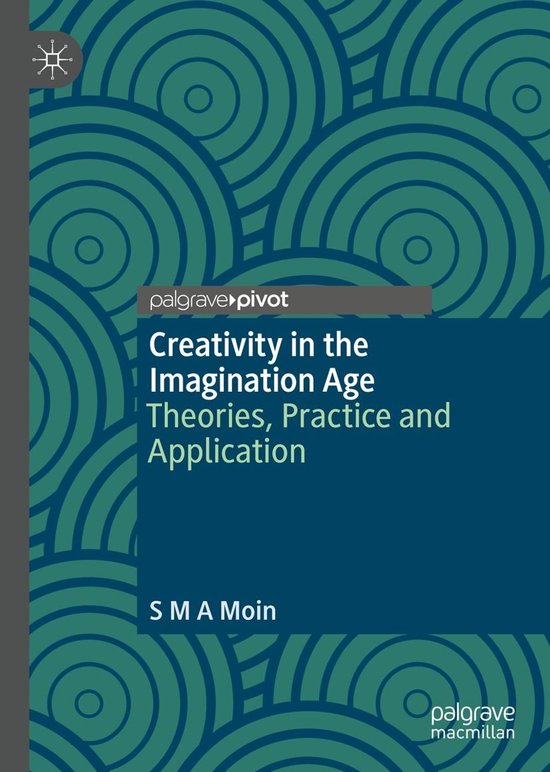Business and Management (R0) - Creativity in the Imagination ... - cover