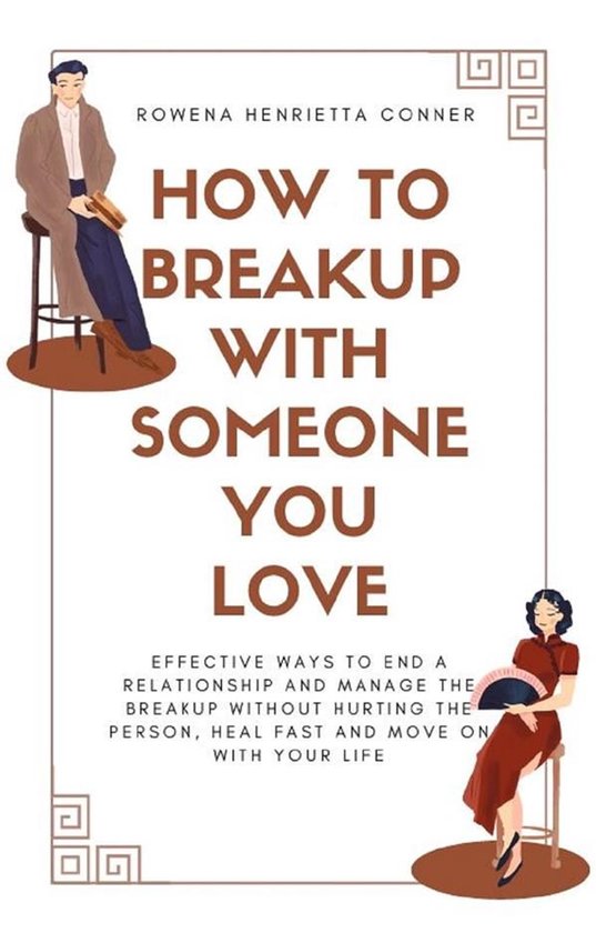 How to Breakup with Someone You Love - cover